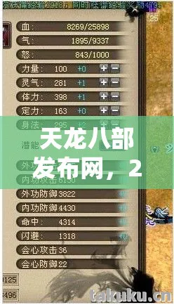 带你畅玩天龙世界天龙八部私服图片