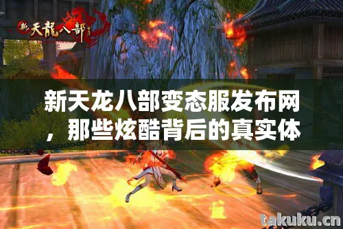那些炫酷背后的真实体验天龙八部私服图片