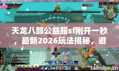 天龙八部公益服sf刚开一秒图片
