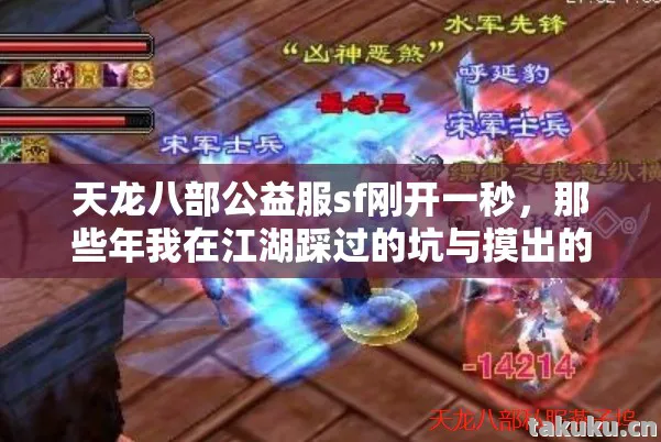 那些年我在江湖踩过的坑与摸出的野路子天龙八部私服图片