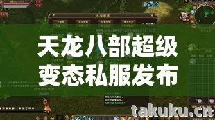 那些年在变态服踩过的坑与摸出的野路子天龙私服图片