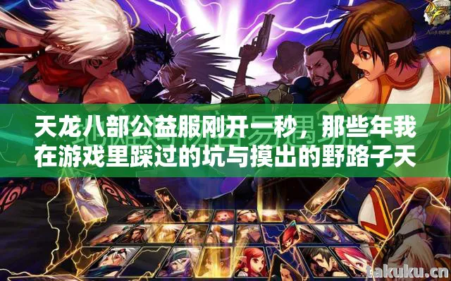 那些年我在游戏里踩过的坑与摸出的野路子天龙私服图片