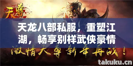 畅享别样武侠豪情天龙私服图片