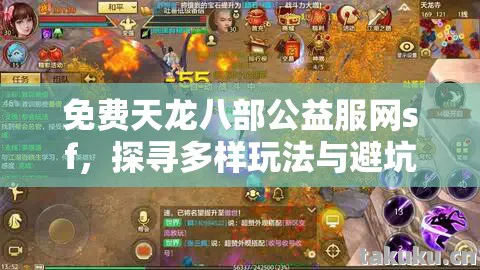 探寻多样玩法与避坑指南天龙私服图片
