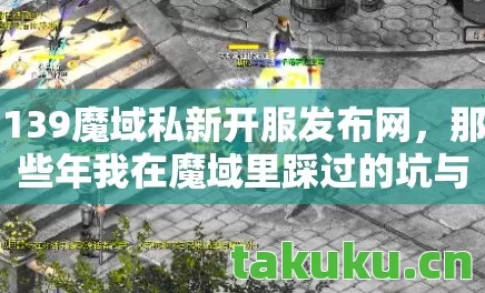 那些年我在魔域里踩过的坑与摸出的野路子天龙私服图片