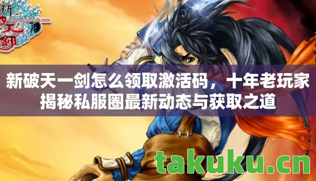 十年老玩家揭秘私服圈最新动态与获取之道图片