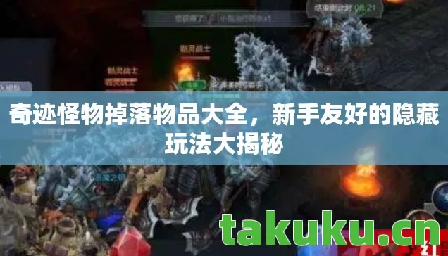 新手友好的隐藏玩法大揭秘图片