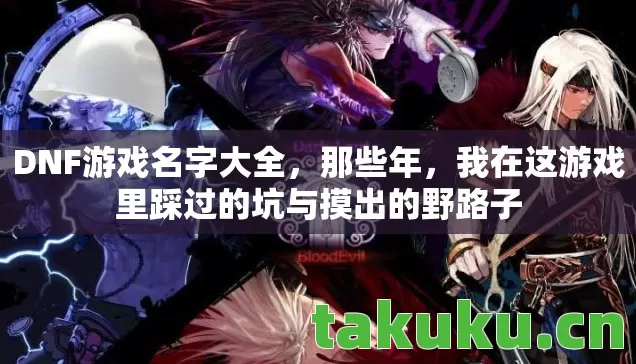 我在这游戏里踩过的坑与摸出的野路子图片
