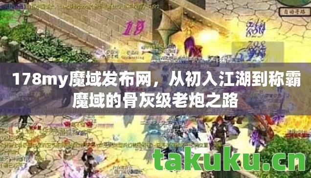 从初入江湖到称霸魔域的骨灰级老炮之路图片