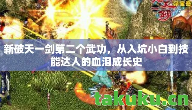 从入坑小白到技能达人的血泪成长史图片