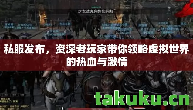 资深老玩家带你领略虚拟世界的热血与激情图片
