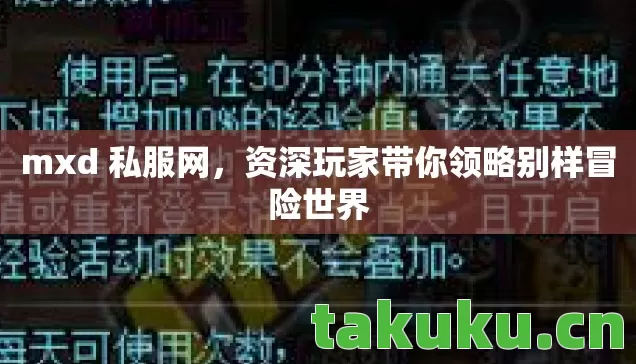 资深玩家带你领略别样冒险世界图片
