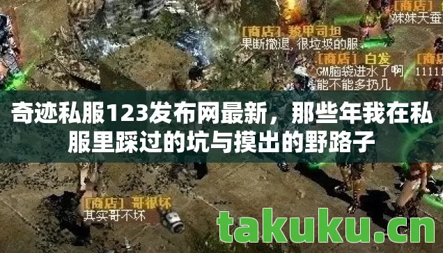 奇迹私服123发布网最新,那些年我在私服里踩过的坑与摸出的野路子 奇迹私服123发布网最新,那些年我在私服里踩过的坑与摸出的野路子