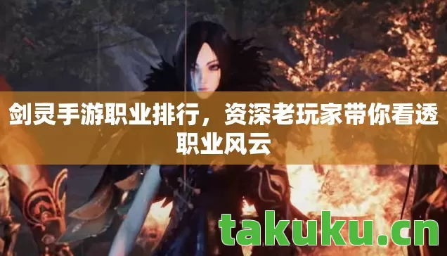 资深老玩家带你看透职业风云图片