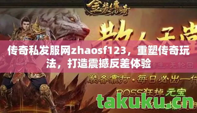 传奇私发服网zhaosf123图片