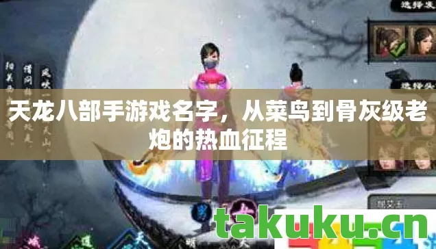从菜鸟到骨灰级老炮的热血征程图片