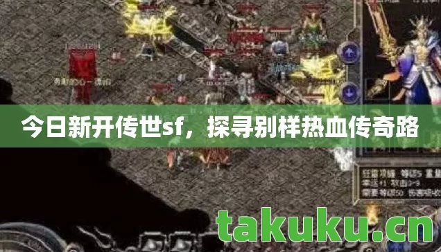 探寻别样热血传奇路图片