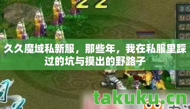 我在私服里踩过的坑与摸出的野路子图片