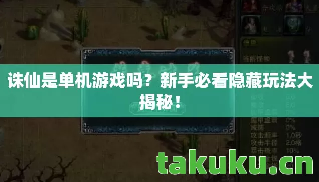 新手必看隐藏玩法大揭秘图片