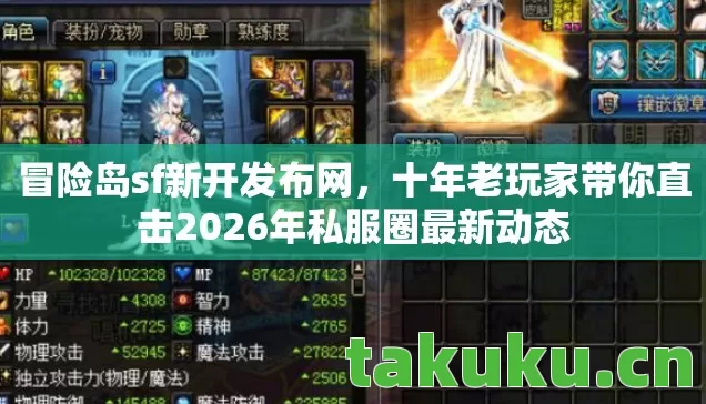 十年老玩家带你直击2026年私服圈最新动态图片