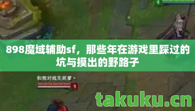 那些年在游戏里踩过的坑与摸出的野路子图片