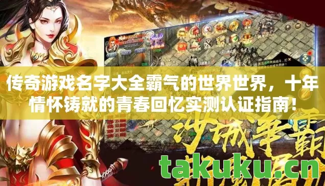 十年情怀铸就的青春回忆实测认证指南图片