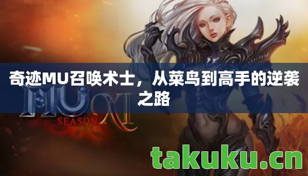 从菜鸟到高手的逆袭之路图片