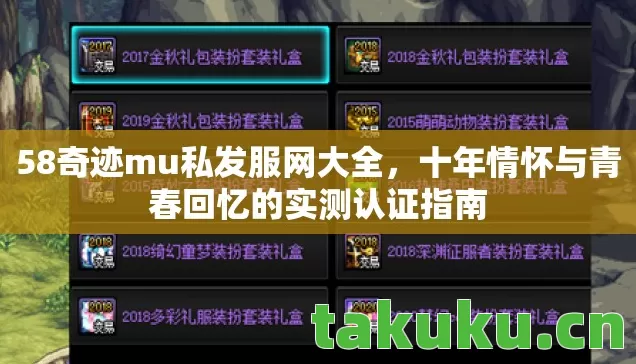 十年情怀与青春回忆的实测认证指南图片