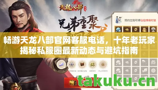 十年老玩家揭秘私服圈最新动态与避坑指南图片
