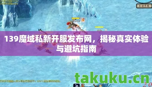 139魔域私新开服发布网,揭秘真实体验与避坑指南 139魔域私新开服发布网,揭秘真实体验与避坑指南