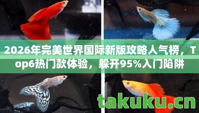 2026年完美世界国际新版攻略人气榜图片