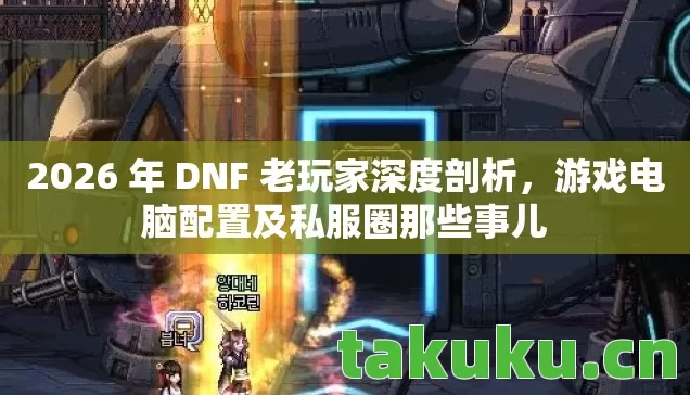 2026 年 DNF 老玩家深度剖析图片