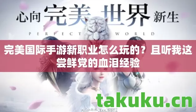 完美国际手游新职业怎么玩的图片