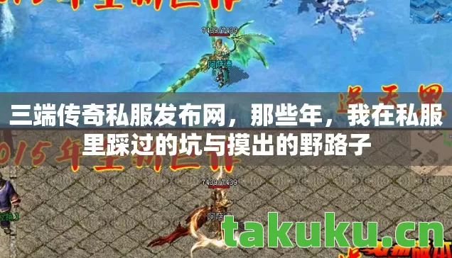 我在私服里踩过的坑与摸出的野路子图片
