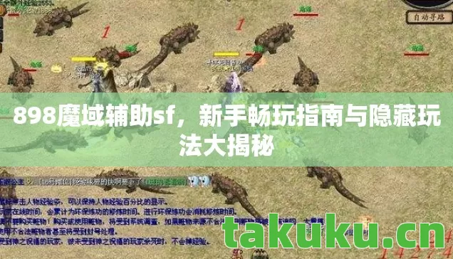 新手畅玩指南与隐藏玩法大揭秘图片