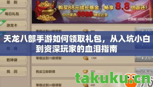 从入坑小白到资深玩家的血泪指南图片