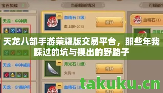 那些年我踩过的坑与摸出的野路子图片