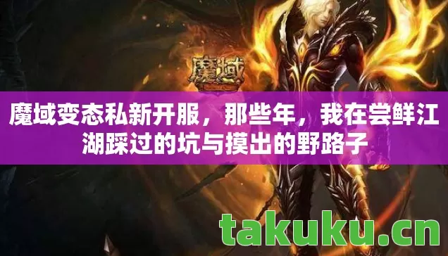 我在尝鲜江湖踩过的坑与摸出的野路子图片