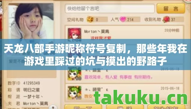 那些年我在游戏里踩过的坑与摸出的野路子图片