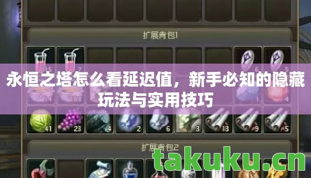 新手必知的隐藏玩法与实用技巧图片