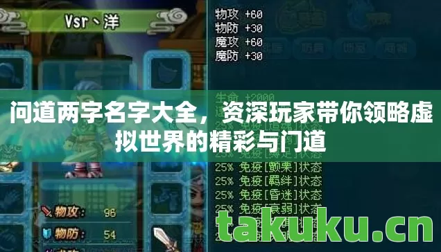 资深玩家带你领略虚拟世界的精彩与门道图片