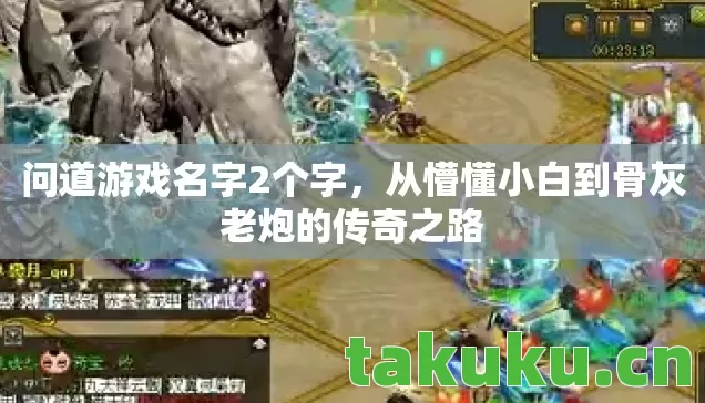 从懵懂小白到骨灰老炮的传奇之路图片