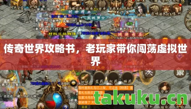 老玩家带你闯荡虚拟世界图片