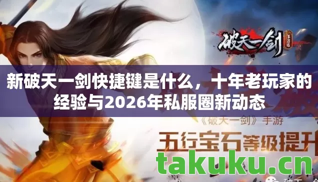 十年老玩家的经验与2026年私服圈新动态图片