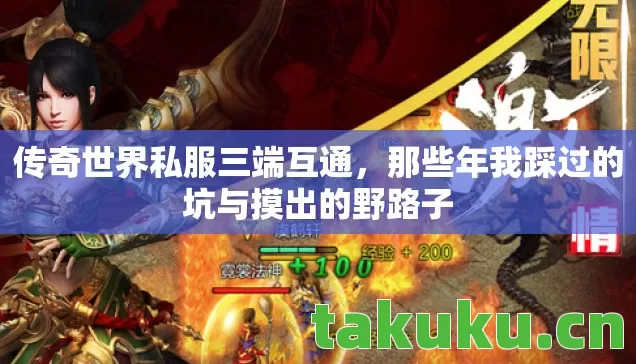 那些年我踩过的坑与摸出的野路子图片