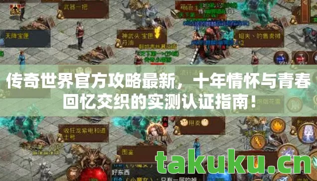 十年情怀与青春回忆交织的实测认证指南图片