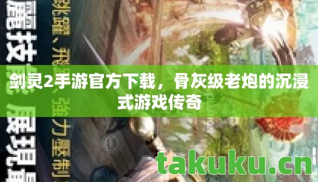 骨灰级老炮的沉浸式游戏传奇图片