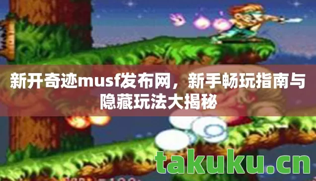 新手畅玩指南与隐藏玩法大揭秘图片