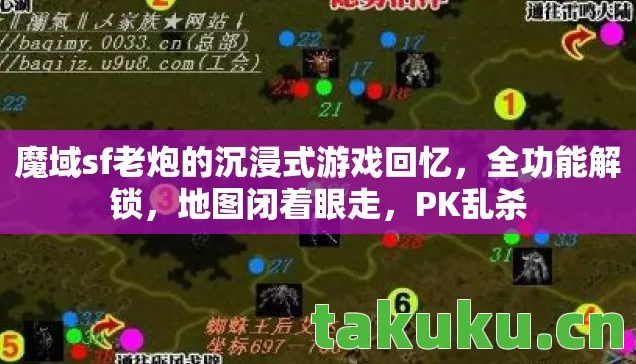 魔域sf老炮的沉浸式游戏回忆图片