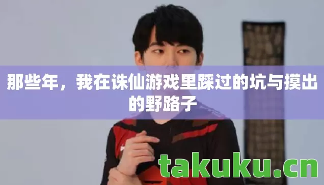 我在诛仙游戏里踩过的坑与摸出的野路子图片